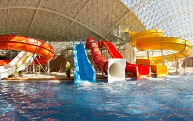 Апартаменты Горная Карусель 1 Спальня