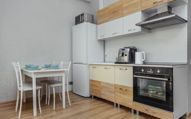 Semeynye U Plyazha S Podogrevaemym Basseynom Apartments