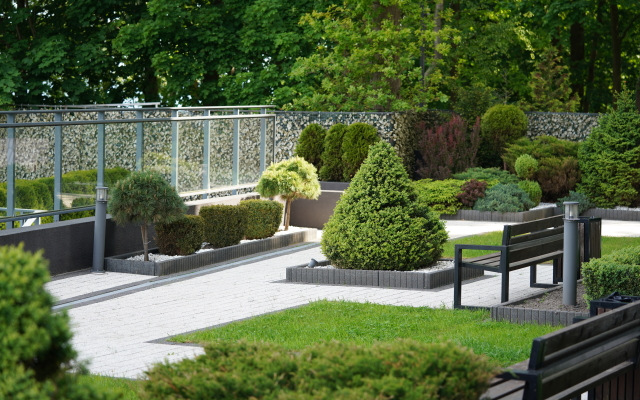 Апартаменты Лазурный Берег