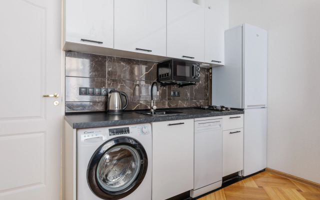 Апартаменты Евротрешка на Лиговском 44 DereMRents ДереМРентс