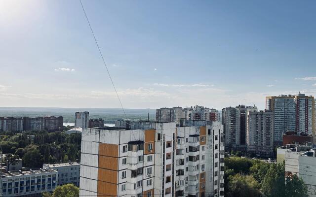 Odnokomnatnaya Apelsin Flat