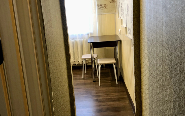 Квартира на проспекте Менделеева 12