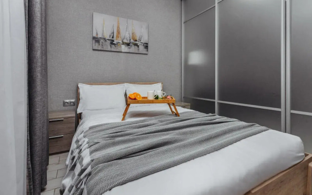 Na Pervoy Linii Morya Apartments