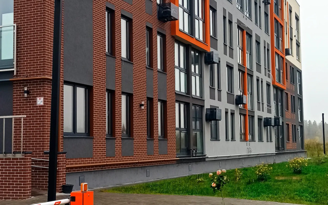 Апартаменты Июль в 10 Минутах от Моря