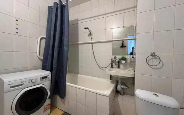 30. Samiy Tsentr. Idealno dlya Komandirovannykh i Turistov Apartments