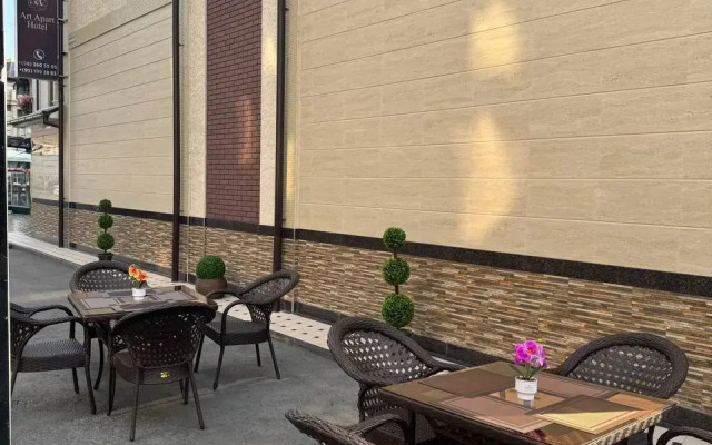 Art Apart Hotel