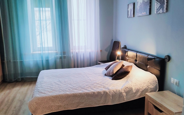 Апартаменты Тишина в центре