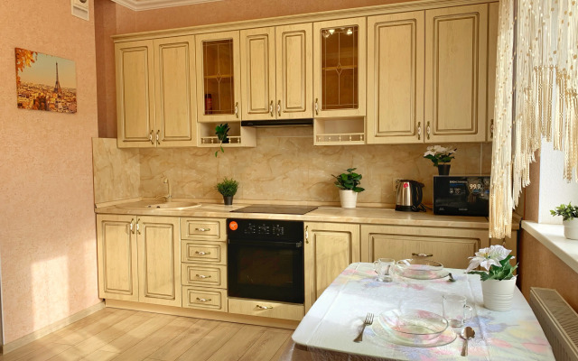 Апартаменты у Парка Краснодар