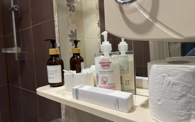 Апартаменты Тепло Дом Амурский Бульвар 59