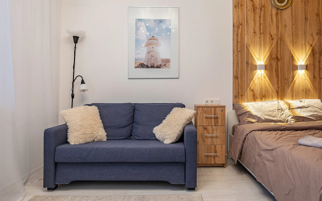 Квартира Студия в центре города