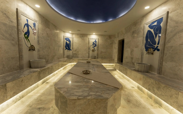 Asmalı Konak Cave Suites