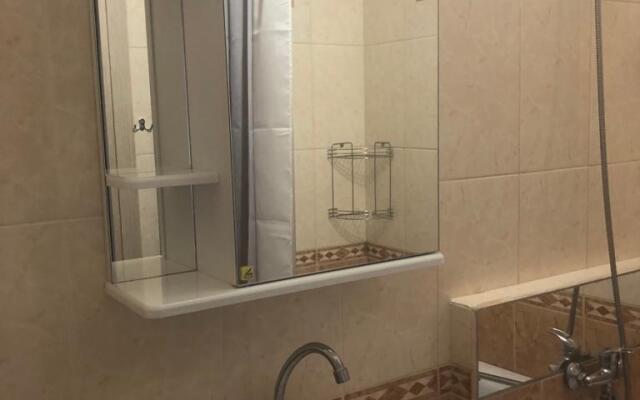 Na Alekseya Matveykina 4 Flat