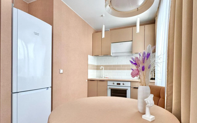 Квартира Счастливая Матрешка у Стадиона Труд