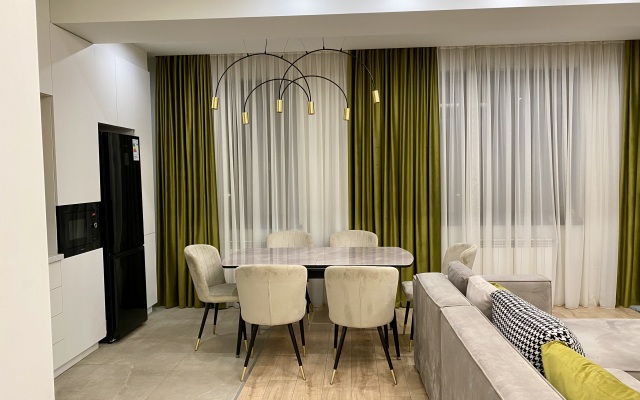 Business And Travel Apart Hotel