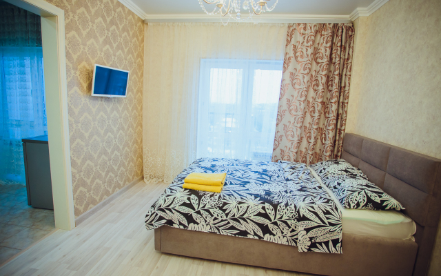 Na Oktyabr'skoj Revolyutsii 27 Apartments