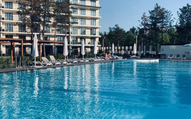 Yevropa Apartment Hotel