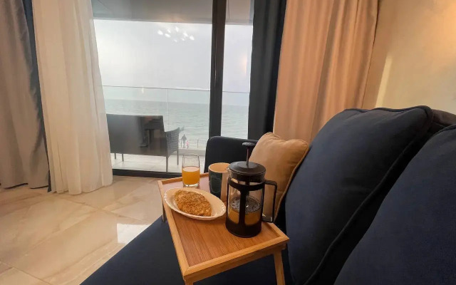 Апартаменты на Пугачёва 4А