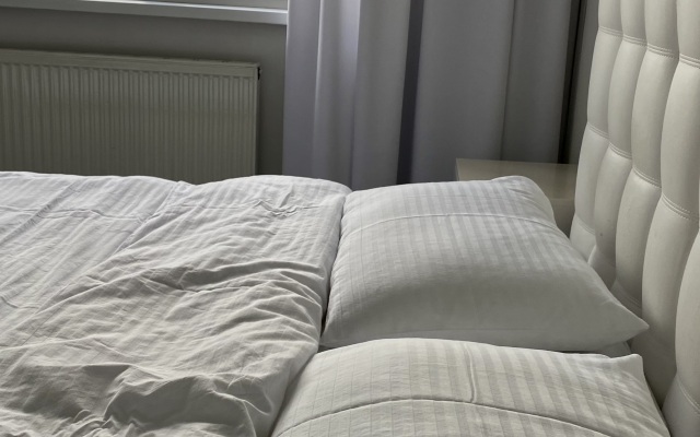 V Tsentre Novosibirska Flat