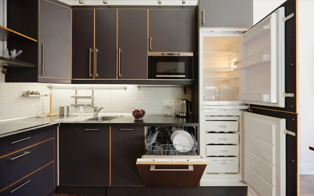 Апартаменты Скандинавские апартаменты в Красной Поляне