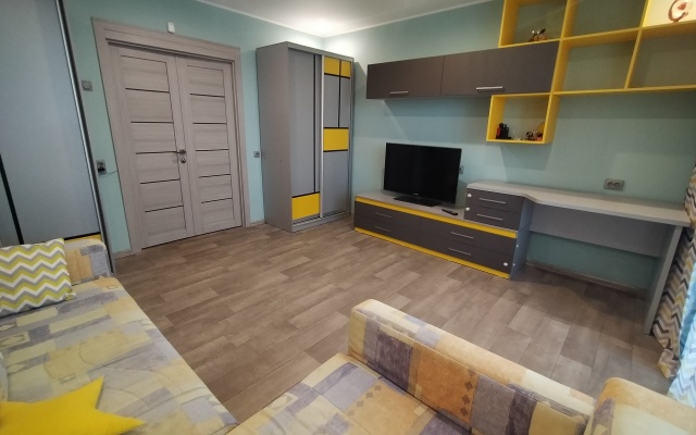 Otlichnyy Den ryadom s TRTS Rodnik Apartments