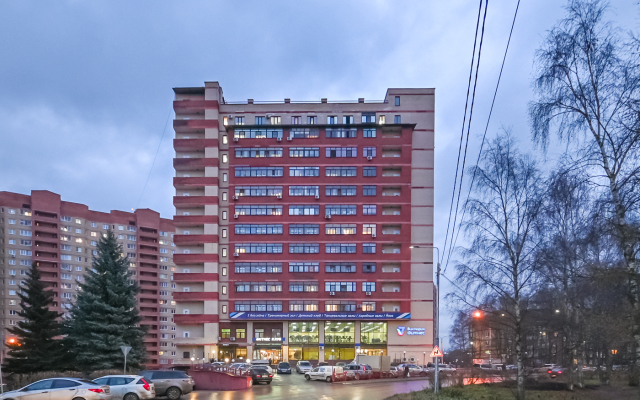 Na Zheleznodorozhnoj Ulitse Apartments