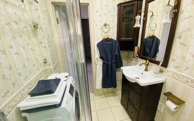 Апартаменты Центр Города в 5 минутах езды, размещение 5 гостей!