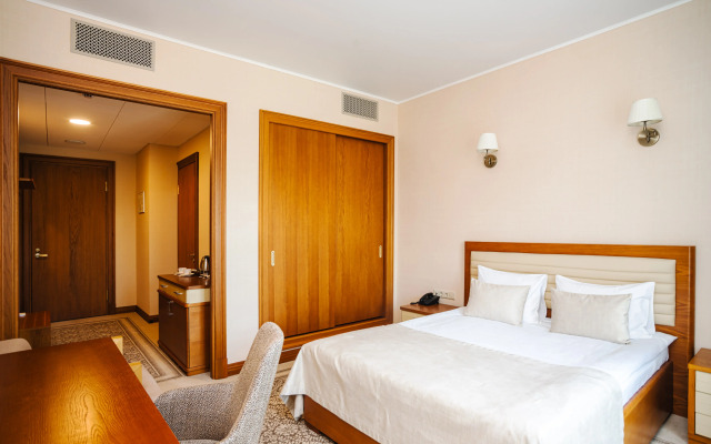 Отель Международный Академический Центр Гармония