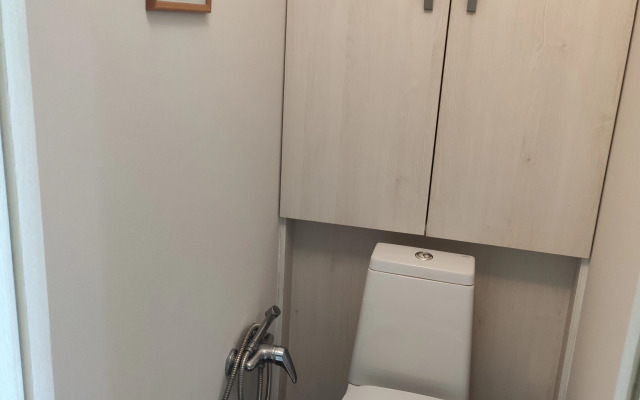 Svetlaya 3-komn. na Grebnom kanale Flat