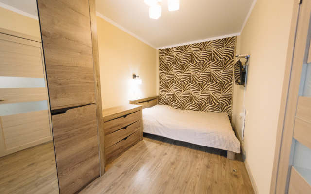 Na Pionerskoy 10 Apartments