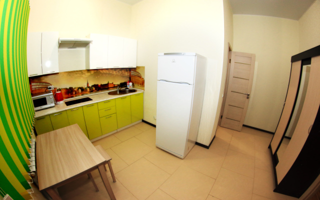 Апартаменты Right Room однокомнатные на Салтыкова-Щедрина 3