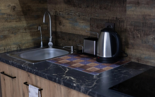 Апартаменты 3