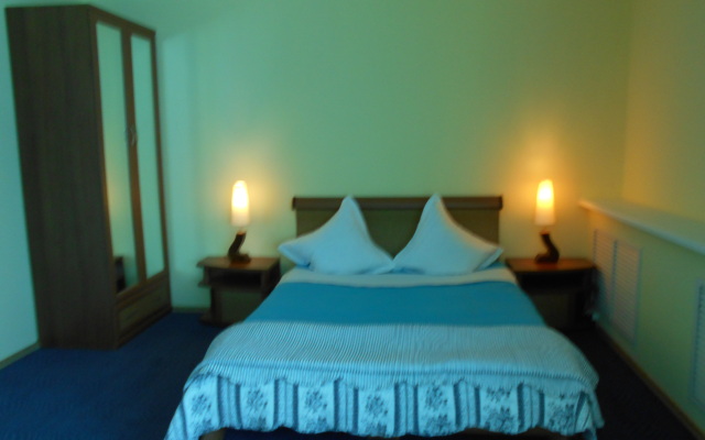 Kagau Hotel Complex