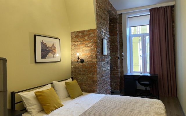 Апартаменты Невский проспект 72