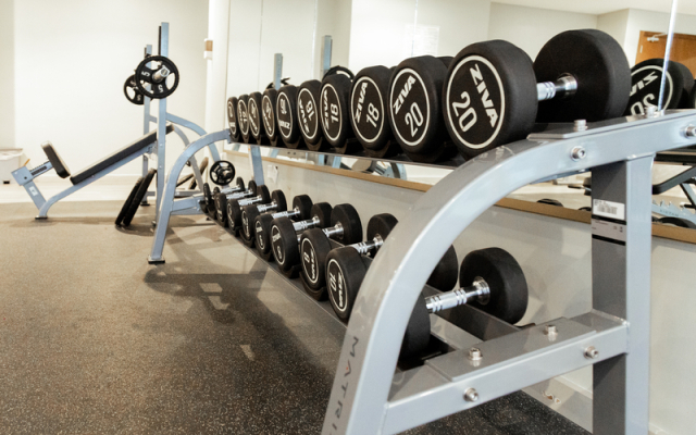 Апартаменты Luxurious 1BR at Keyrock Pool & Gym Access