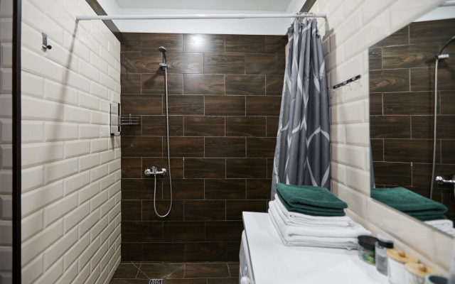 Квартира Студия Heart SPB