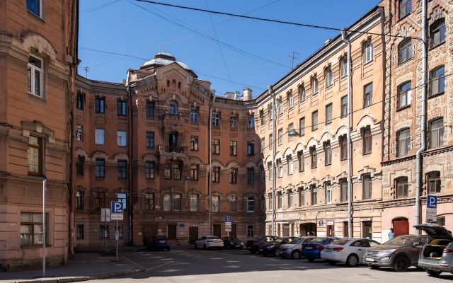 Апартаменты 1912 на Обводном Канале