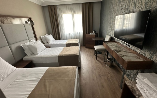 The Yali Konak Hotel