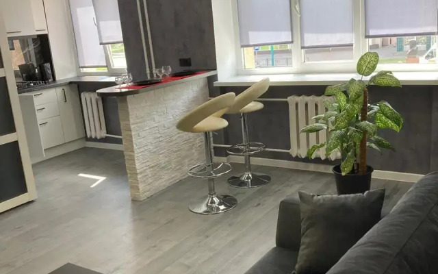 2-Kh Komnatnaya Kvartira V Samom Tsentre,45 M2 Flat