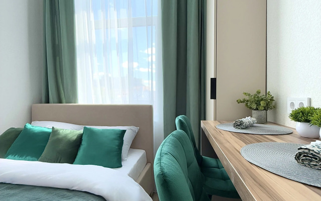 25 Komfortno I Tochka Na Ulitse Krzhizhanovskogo 15k1 Apartments