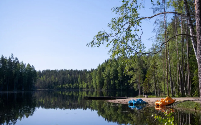 Коттедж Brusnika Village