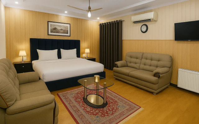 Гостевой Дом Islamabad