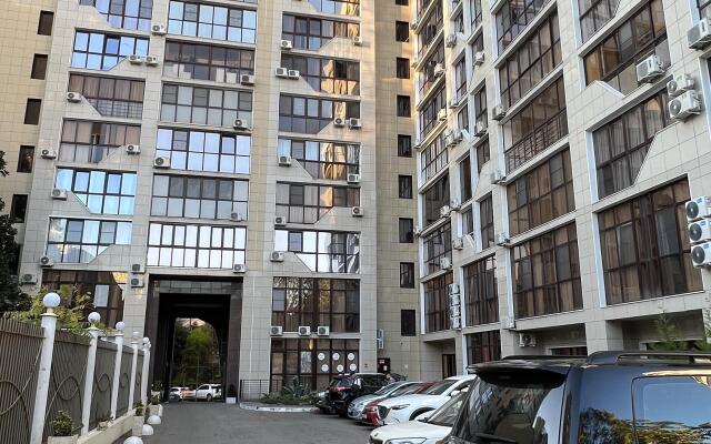 Rose Del Mare v Tsentre Sochi Apartments