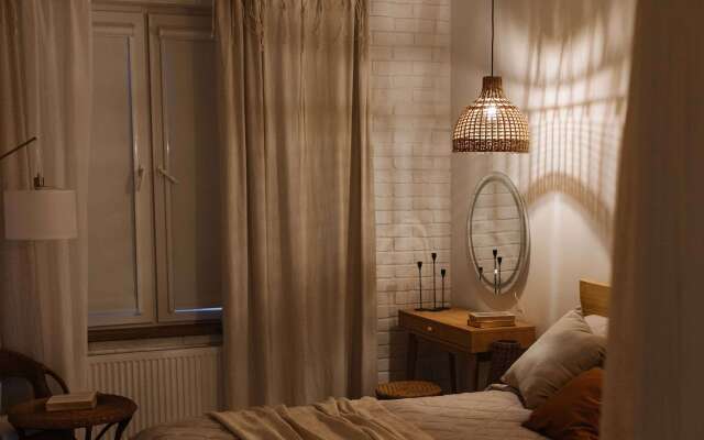 V Zhilom Komplekse Ecocity Flat