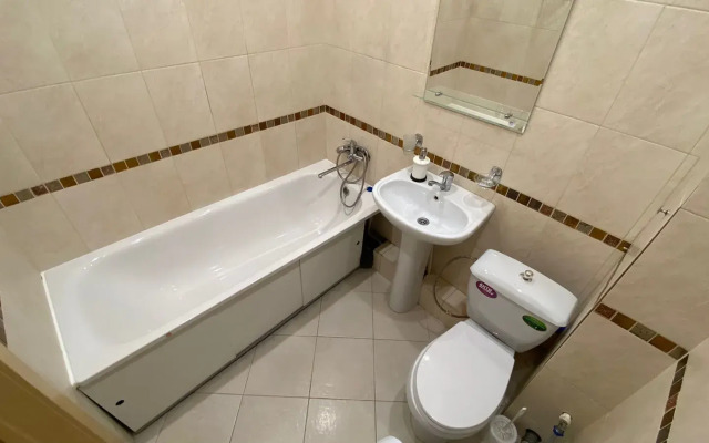 Квартира на Мервинской Улице 9