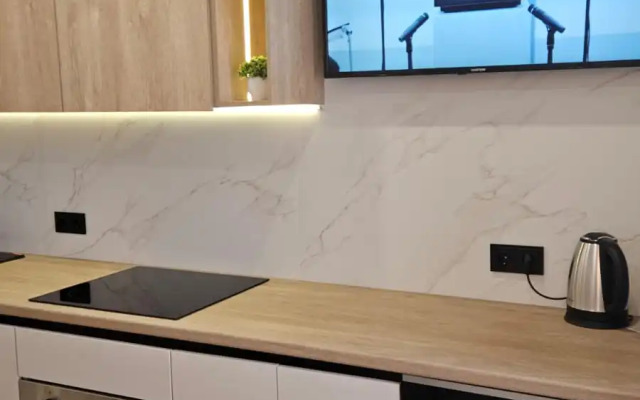 Uyut I Komfort Dlya Vas Apartments