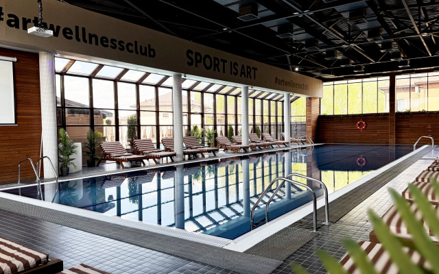Art Village Club Hotel