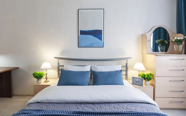 Апартаменты Пять Звёзд Изысканная квартира в центре