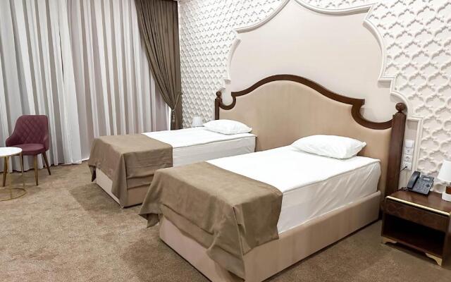 Reikartz Sote Tashkent Hotel