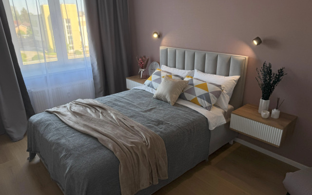 Квартира Уютная однушка рядом с НИИ Петрова