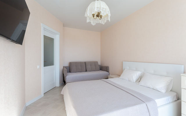 Апартаменты на Депутатской 17/21 эт